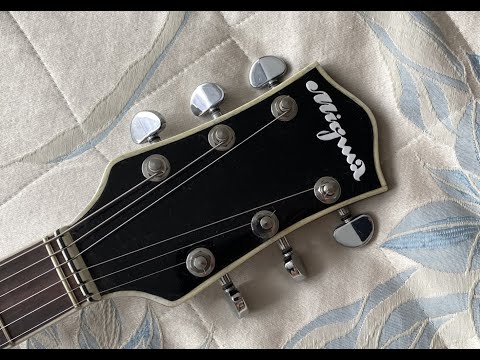 Видео: Migma hollowbody/ Мигма
