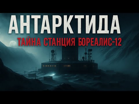 Видео: ТАЙНА СТАНЦИЯ „Бореалис-12“. Антарктида | страшни истории | ужас | мистицизъм