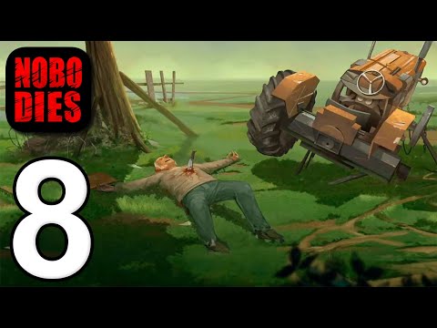 Видео: Прохождение игры Nobodies 8 уровень грязная работа