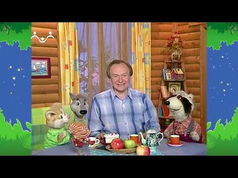 Видео: Вечер в Шишкином Лесу. Быт. Пирожное для дяди Юры