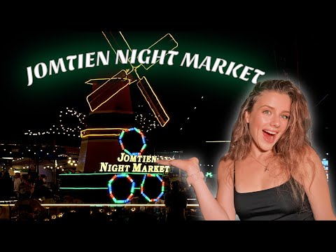 Видео: ДЖОМТЬЕН НАЙТ МАРКЕТ 2025 🤩/ЛУЧШИЙ НОЧНОЙ РЫНОК ПАТТАИ/ЦЕНЫ/МНЕНИЕ ПОСЛЕ МЕСЯЦА ЖИЗНИ В ТАЕ