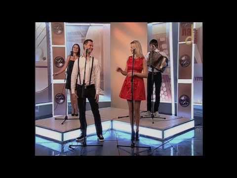 Видео: Группа "КАЛИНА ФОЛК" - Ах,эти ночи...