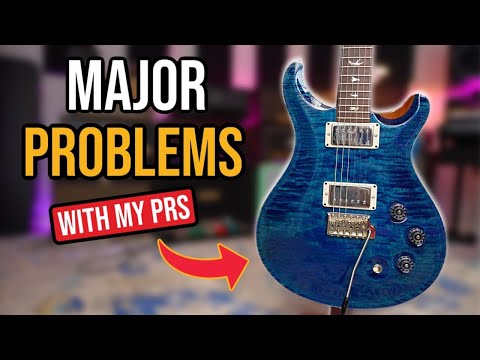 Видео: Уф... Что не так с моим PRS?
