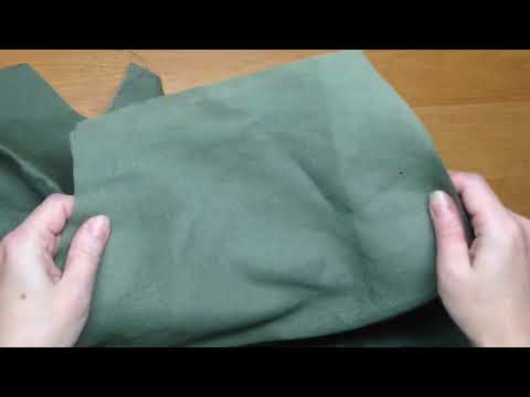 Видео: Як я збирала сорочку з рукавом реглан на чорновичку...)))