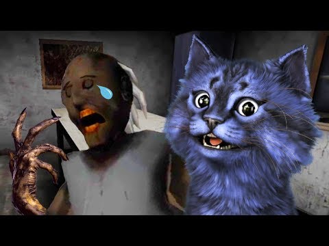 Видео: КТО ОБИДЕЛ БАБУЛЮ! / БАБУЛЯ / GRANNY Horror Mobile Game