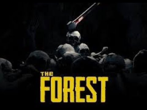 Видео: THE FOREST | ВЫЖИВАЕМ В THE FOREST