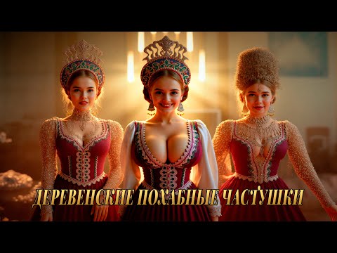 Видео: 🪗 Деревенские похабные частушки: гармошка, смех и деревенский юмор 🎵