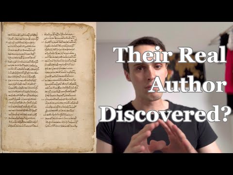 Видео: Кто на самом деле написал «Илиаду» и «Одиссею»?