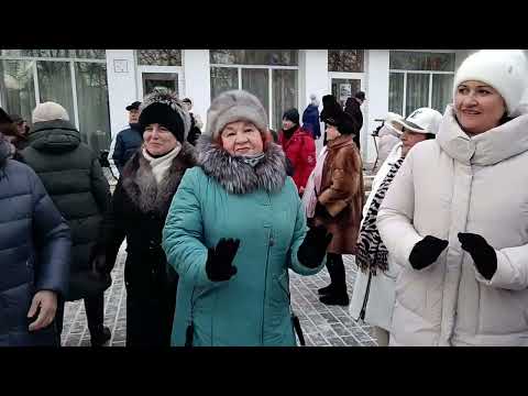 Видео: Ты одна такая......... 14.12.24 Гомель парк Луначарского 🥰💫