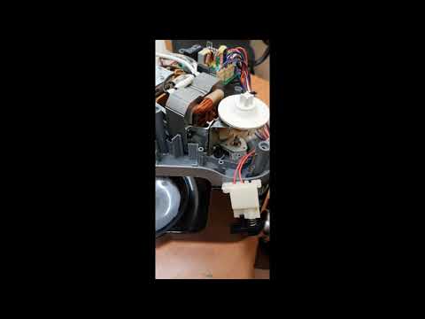 Видео: Кухонный комбайн KENWOOD KM280 РЕМОНТ