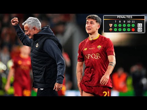 Видео: Самая драматичная серия пенальти в 2023 году