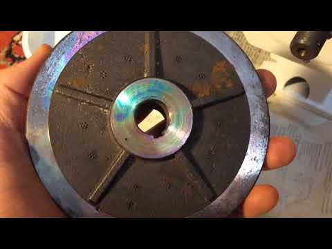 Видео: Подготовка мельницы от Александра к работе