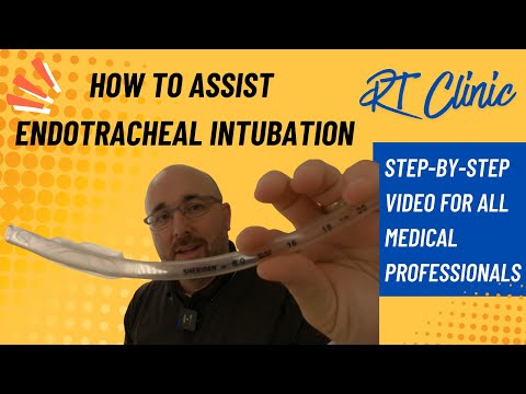 Видео: Клиника лучевой терапии: основы оказания помощи при интубации
