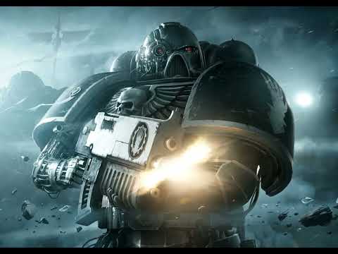 Видео: DonReven - Железные руки (warhammer 40k)