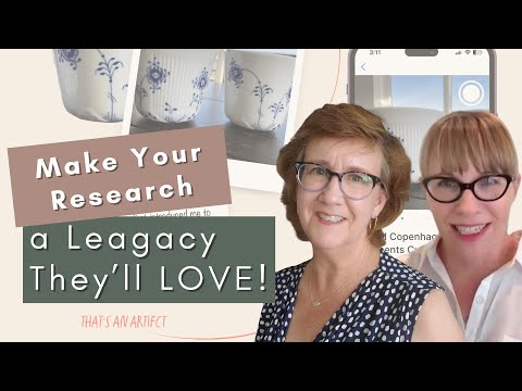 Видео: Как оставить семейное наследие, которое действительно нужно вашей семье