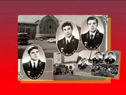 Видео: КВЗРИУ  BACK IN USSR  2010 часть 3