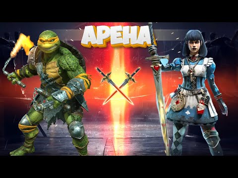 Видео: Живая арена показала себя ► Raid Shadow Legends #67