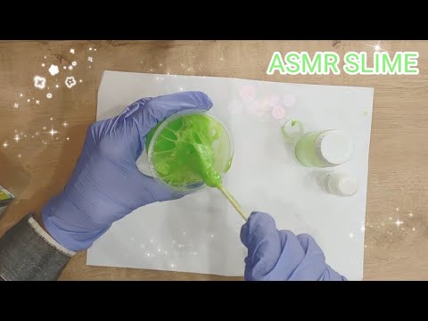Видео: Делаем СЛАЙМ 🧟 АСМР на казахском| АСМР ҚАЗАҚ ТІЛІНДЕ| ASMR SLIME|#асмр #казакша #asmr #sound #slime