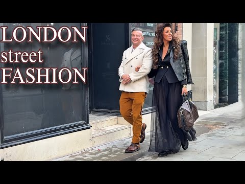 Видео: Стильные осенние наряды 2025 годаВдохновляющая уличная мода Лондона