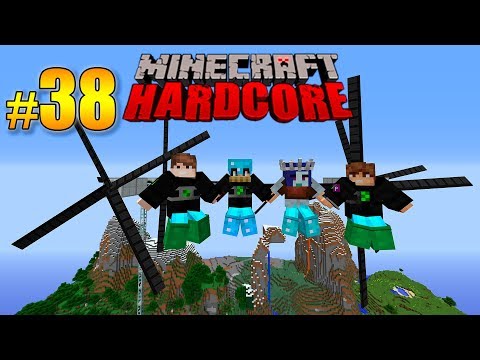 Видео: СУПЕР ХАРДКОР #38 СДЕЛАЛИ ВЕТРЯКИ! ТЕПЕРЬ МНОГО ЭНЕРГИИ! МАЙНКРАФТ С МОДАМИ! MINECRAFT MODS!