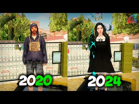 Видео: ЧТО Я ДЕЛАЛ,ЧТОБЫ СТАТЬ БОГАТЫМ #1 НА ARIZONA RP GTA SAMP КОНЦЕПЦИЯ МЫШЛЕНИЯ