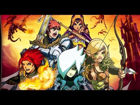 Видео: [Обзор] Might and Magic: Clash of Heroes (PC)