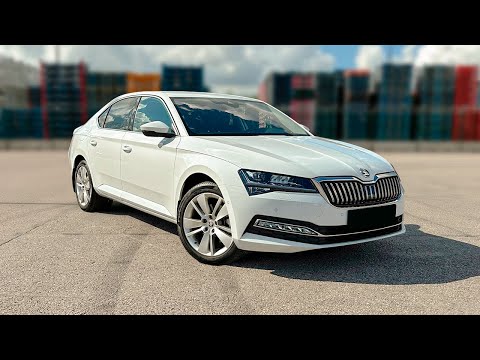 Видео: Skoda Superb 3 рестайлинг - САМЫЙ практичный автомобиль?