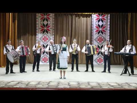 Видео: Кирова Мария,15 лет "Богдан Калинка думаше",  ДДТ Тараклия -/Оркестр "Червена китка"