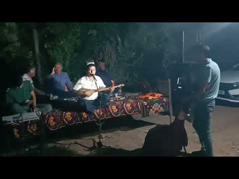 Видео: Қобил бохши Олтинсой, Овчи маҳалласида Эшқувват бобо тўйида. 1қисм. 