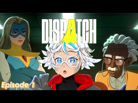 Видео: Фитц проводит психотерапию для суперзлодеев в DISPATCH | Ep.1 | Highlights - Хайлайты