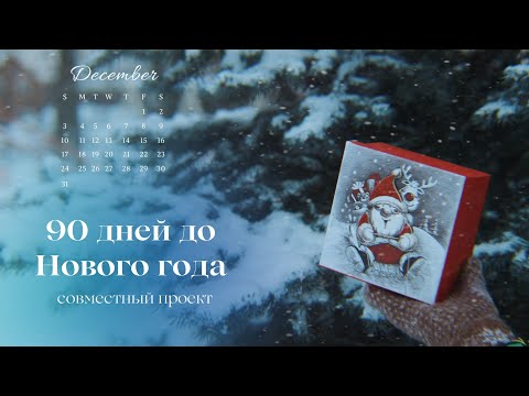 Видео: 90 дней до Нового года | заключение
