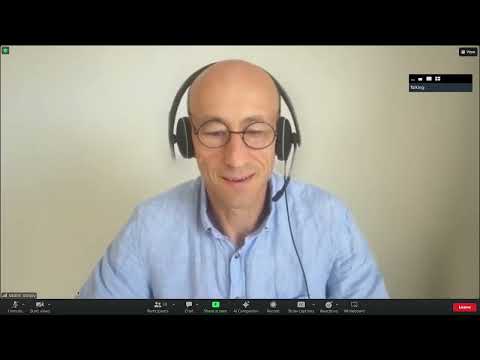 Видео: [ИАД, осень 2025] Foundation models for spatial-time series. Занятие 1