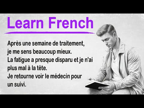 Видео: Учите французский быстро с простыми историями для начинающих (A1-A2)