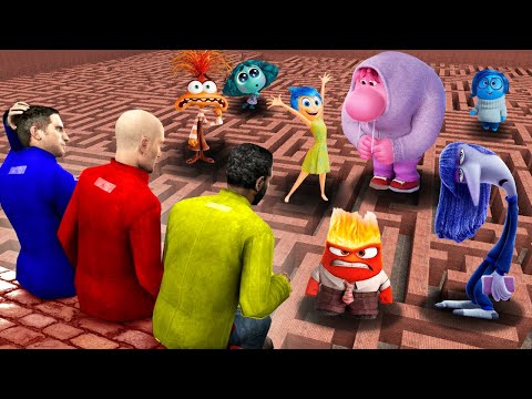 Видео: ГОЛОВОЛОМКА 2 В ЛАБИРИНТЕ! УГАР И БЕЗУМИЕ В Garry`s Mod