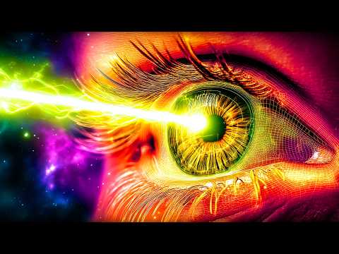 Видео: Все болезни глаз боятся этого звука! Мощное исцеление для глаз и зрения | Исцеляющая музыка