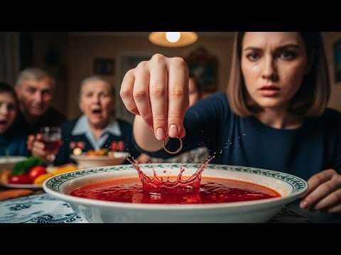 Видео: Сюрприз мужа: годовщина, свекровь и счёт на 56 000 рублей.