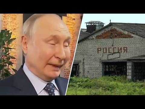 Видео: Сегодня утром произошло непоправимое! Россияне испытали трепет от увиденного