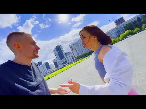 Видео: Dabro - Давай запоём - Танец (@jeny_miki , Vova Legend & Maloy-Di)