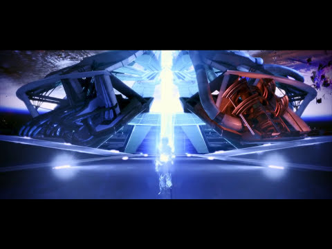 Видео: Кто такой Катализатор? | История мира Mass Effect Лор