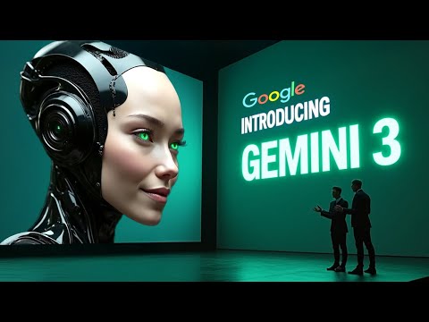 Видео: Google Gemini 3 потрясает Интернет: просто сносит крышу
