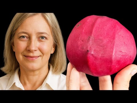 Видео: Она не могла ходить — теперь выглядит на 10 лет моложе Простой и быстрый рецепт✨🍋