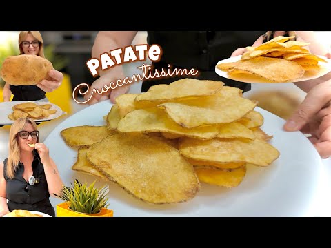 Видео: ХРУСТЯЩИЙ КАРТОФЕЛЬ по невероятно простому и вкусному рецепту