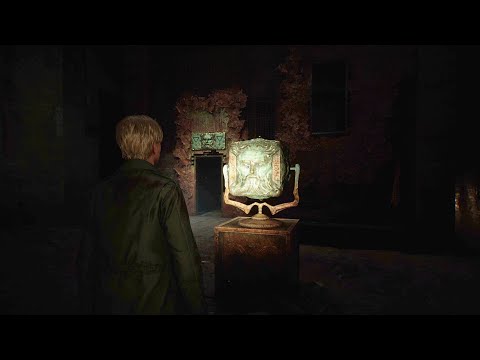 Видео: Silent Hill 2 Remake - Лабиринт. Разрушенная область #15 100% (Все коллекционные предметы)