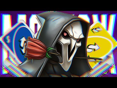 Видео: ДАВАЙТЕ КРУТИТЬСЯ - МОНТАЖ (UNO, OVERWATCH, МУЛЬТЫ)
