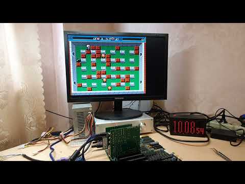 Видео: Ретрокомпьютинг 13. Звуковая карта 8 bit на чипе ESS1868
