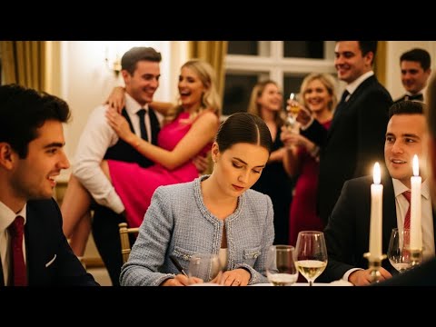 Видео: Муж смеялся, оставляя меня нищей. Через час я унаследовала миллиарды.