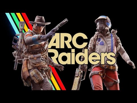 Видео: Меня ПРЕСЛЕДУЕТ... что-то в ARC Raiders #stream #arcraidersgameplay #arcraiders