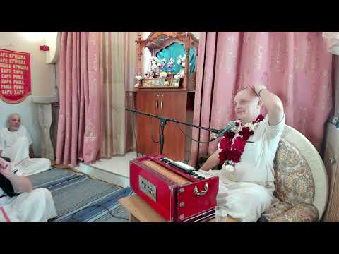 Видео: Лекция БГ 16 1 3 Тарун Кришна