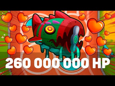 Видео: Bloons TD 6 | Битва с элитным Блунариусом! | Bloonarius! | Сколько у тебя ЖИЗНЕЙ!? | Обновление 46!