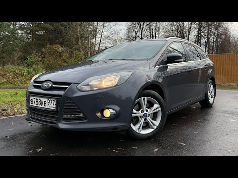 Видео: Продажа Ford focus 3 2.0 amt 2013 год 